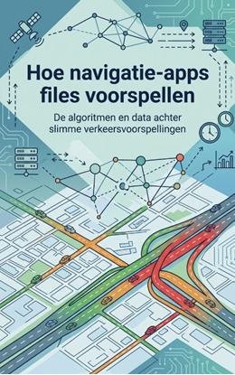 Afbeeldingen van Hoe navigatie-apps files voorspellen