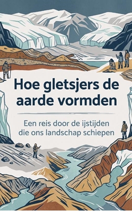 Afbeeldingen van Hoe gletsjers de aarde vormden