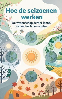 Afbeeldingen van Hoe de seizoenen werken