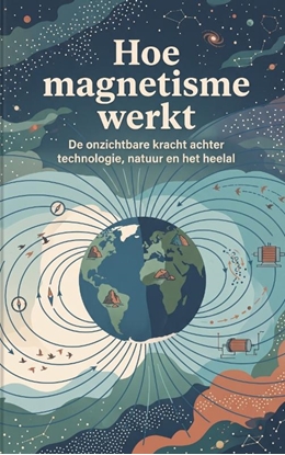 Afbeeldingen van Hoe magnetisme werkt
