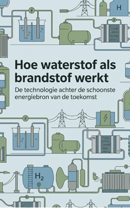 Afbeeldingen van Hoe waterstof als brandstof werkt