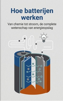Afbeeldingen van Hoe batterijen werken