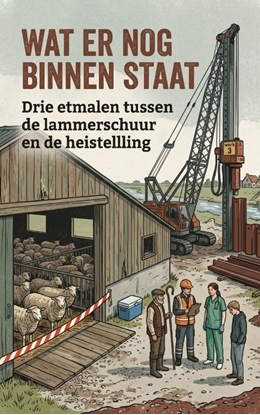 Afbeeldingen van Wat er nog binnen staat