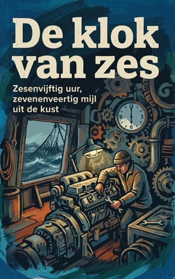 Afbeelding van De klok van zes