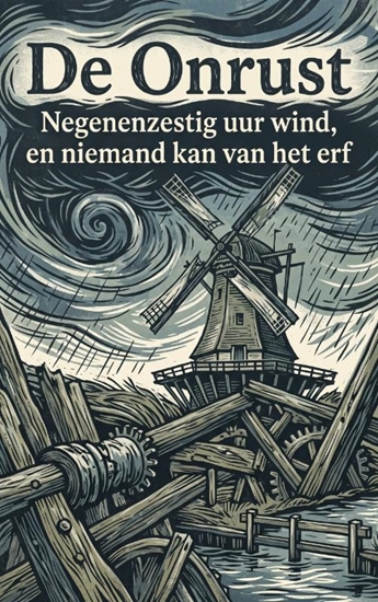 Afbeelding van De Onrust