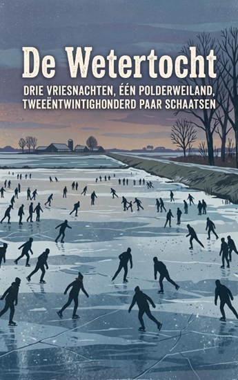 Afbeelding van De Wetertocht
