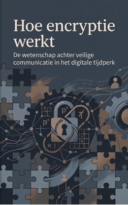 Afbeeldingen van Hoe encryptie werkt