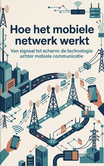 Afbeelding van Hoe het mobiele netwerk werkt