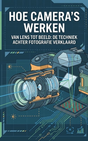 Afbeelding van Hoe camera's werken