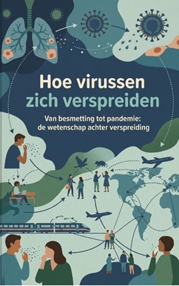 Afbeeldingen van Hoe virussen zich verspreiden