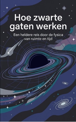 Afbeeldingen van Hoe zwarte gaten werken