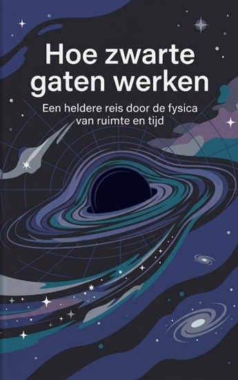 Afbeelding van Hoe zwarte gaten werken