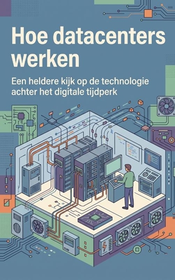 Afbeelding van Hoe datacenters werken