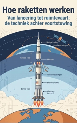 Afbeeldingen van Hoe raketten werken