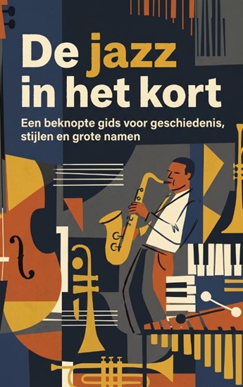 Afbeelding van De jazz in het kort