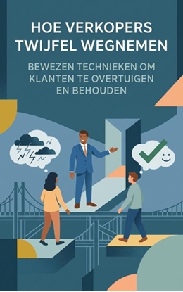 Afbeeldingen van Hoe verkopers twijfel wegnemen