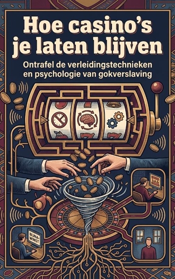 Afbeelding van Hoe casino's je laten blijven