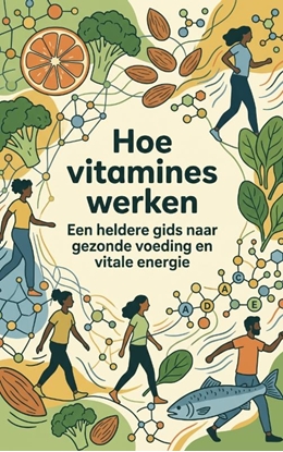 Afbeeldingen van Hoe vitamines werken