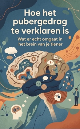 Afbeeldingen van Hoe het pubergedrag te verklaren is