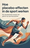 Afbeelding van Hoe placebo-effecten in de sport werken