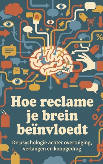 Afbeelding van Hoe reclame je brein beïnvloedt