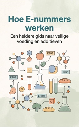 Afbeeldingen van Hoe E-nummers werken