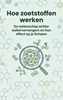 Afbeelding van Hoe zoetstoffen werken