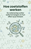 Afbeelding van Hoe zoetstoffen werken