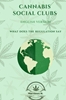 Afbeelding van Cannabis Social Clubs