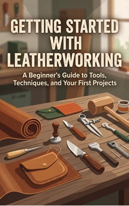 Afbeeldingen van Getting Started with Leatherworking