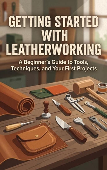 Afbeelding van Getting Started with Leatherworking