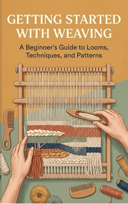 Afbeeldingen van Getting Started with Weaving