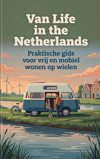 Afbeelding van Van Life in the Netherlands