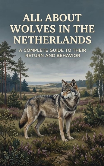 Afbeelding van All About Wolves in the Netherlands
