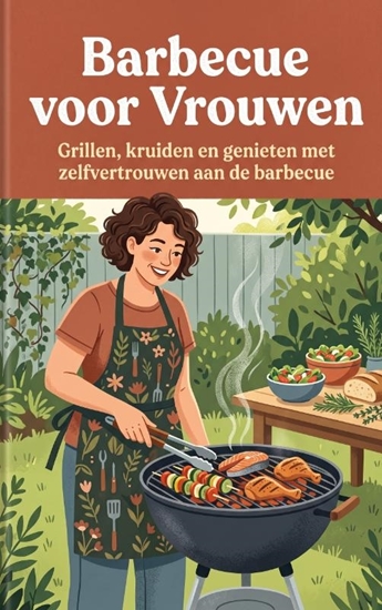 Afbeelding van Barbecue voor Vrouwen
