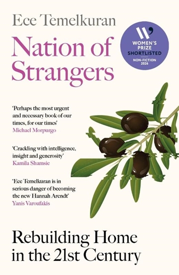 Afbeelding van Nation of Strangers