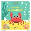 Afbeelding van Klik-klik, ik ben een krab!