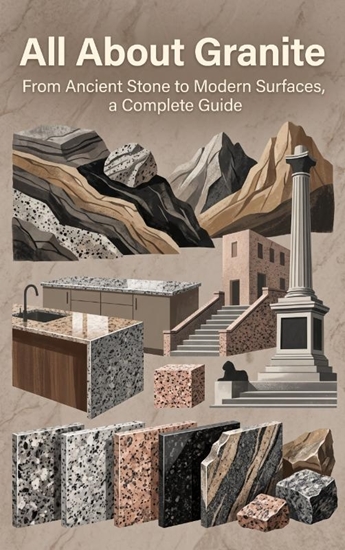 Afbeelding van All About Granite