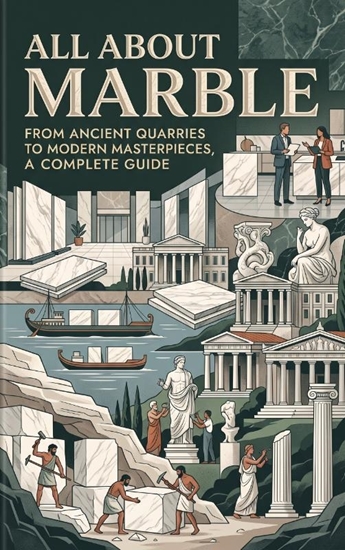 Afbeelding van All About Marble