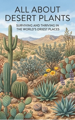 Afbeeldingen van All About Desert Plants