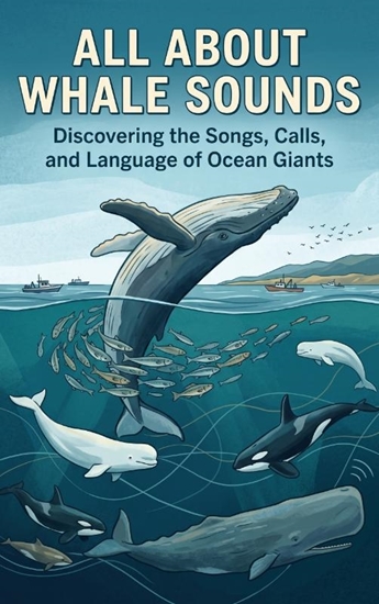 Afbeelding van All About Whale Sounds