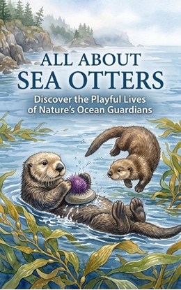 Afbeeldingen van All About Sea Otters