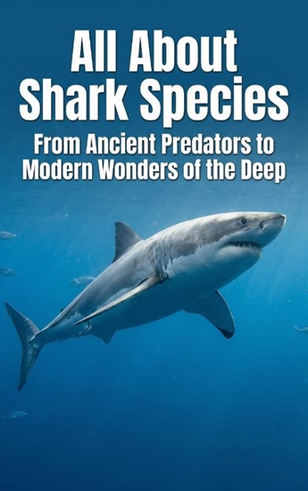 Afbeelding van All About Shark Species