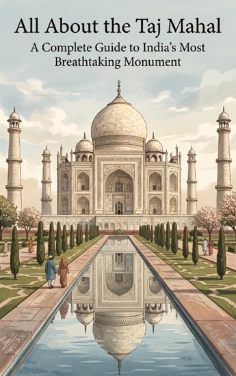Afbeelding van All About the Taj Mahal