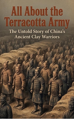 Afbeeldingen van All About the Terracotta Army