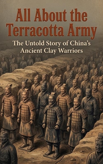 Afbeelding van All About the Terracotta Army