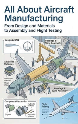 Afbeeldingen van All About Aircraft Manufacturing