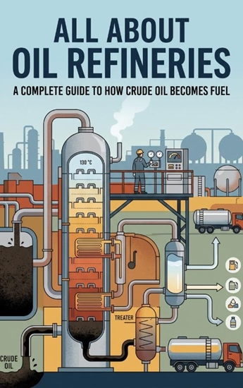 Afbeelding van All About Oil Refineries