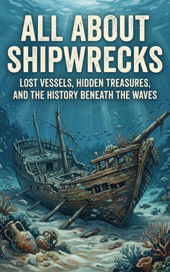 Afbeelding van All About Shipwrecks