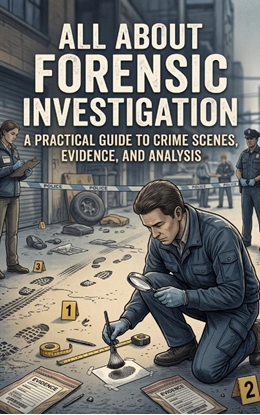 Afbeeldingen van All About Forensic Investigation